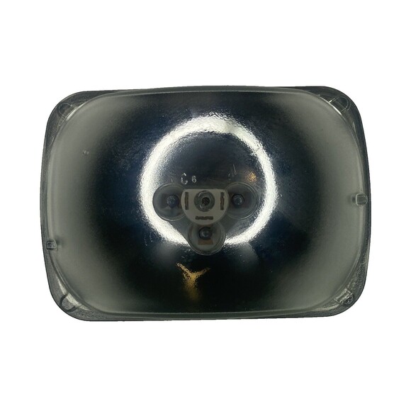 Napa H6054 Halogen Headlamp High/Low beams (Replaces 6052) Original NAPA - Picture 4 of 6